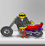 biker